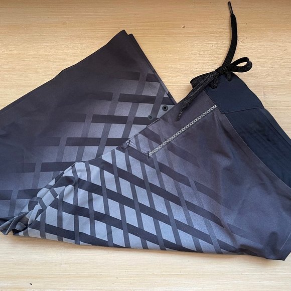 Hurley Mens Boardshorts 32 x 19" Length Phantom Surf Trunks Performance Surfing - Picture 8 of 13